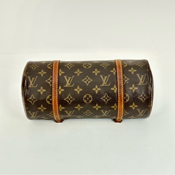 Louis Vuitton - VINTAGE Monogram Papillon 26 Bag - Picture 7 of 7